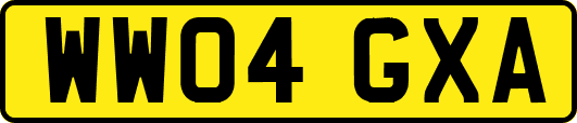 WW04GXA