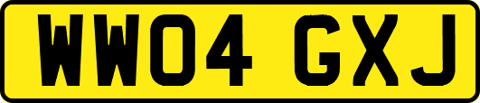 WW04GXJ