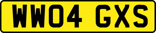 WW04GXS