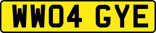WW04GYE