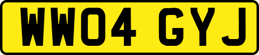 WW04GYJ