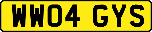 WW04GYS