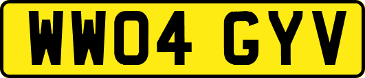 WW04GYV