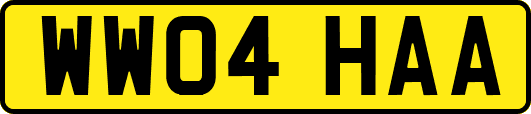 WW04HAA