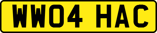WW04HAC