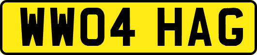 WW04HAG
