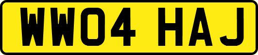 WW04HAJ