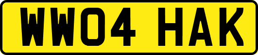 WW04HAK