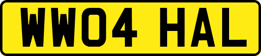 WW04HAL