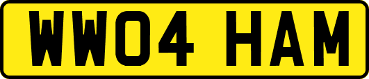 WW04HAM