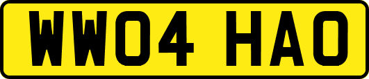 WW04HAO