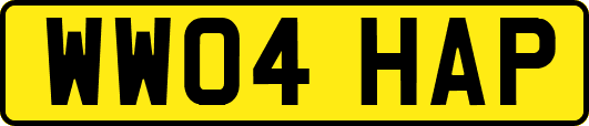 WW04HAP