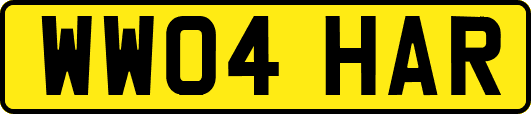 WW04HAR