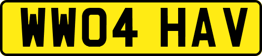 WW04HAV