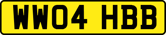 WW04HBB