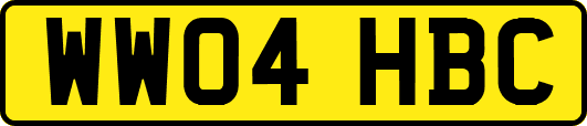 WW04HBC