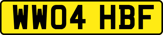 WW04HBF