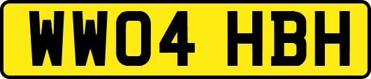 WW04HBH