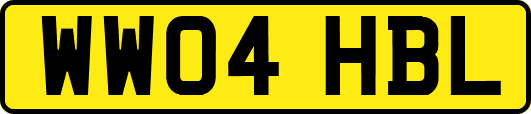 WW04HBL