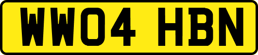 WW04HBN