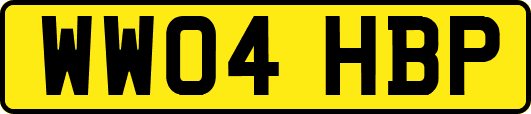 WW04HBP