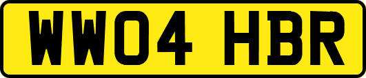 WW04HBR