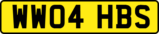 WW04HBS