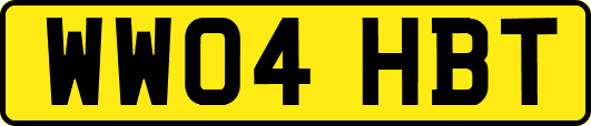WW04HBT
