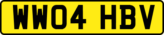 WW04HBV