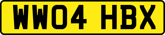 WW04HBX