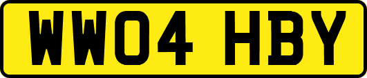 WW04HBY