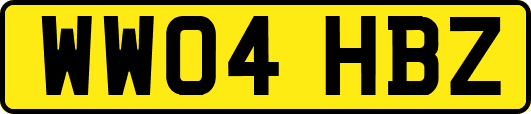 WW04HBZ