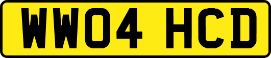 WW04HCD
