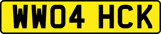 WW04HCK