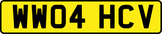 WW04HCV
