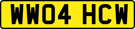 WW04HCW