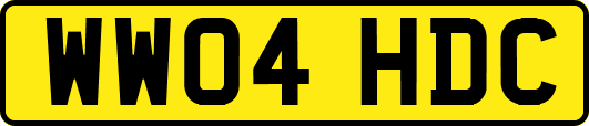 WW04HDC
