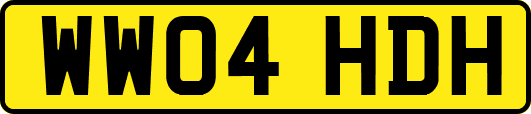 WW04HDH