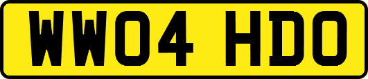 WW04HDO