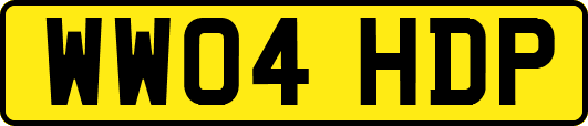 WW04HDP