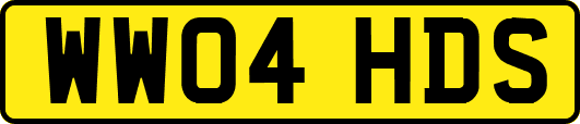 WW04HDS