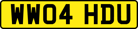 WW04HDU