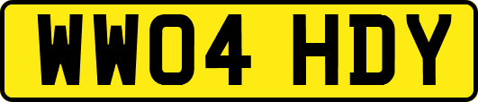 WW04HDY