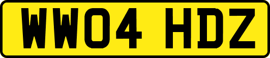 WW04HDZ