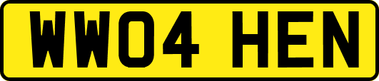 WW04HEN
