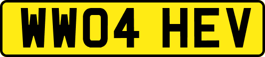 WW04HEV