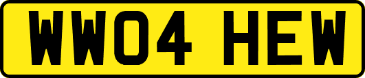 WW04HEW