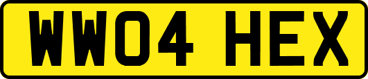 WW04HEX
