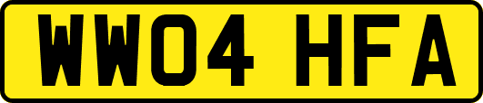 WW04HFA