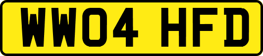WW04HFD